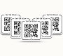 NFC Tap QR Sticker Pack