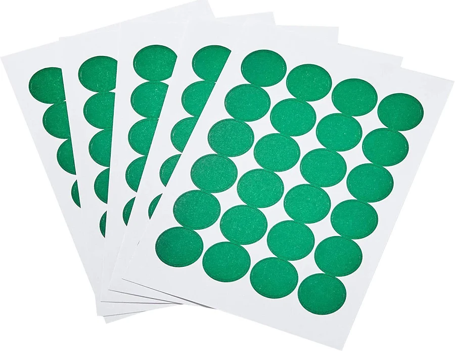 Amazon Basics Print/Write Self-Adhesive Removable Labels