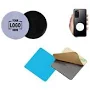 Promotional RFID Sticker Tag with Back Adhesive