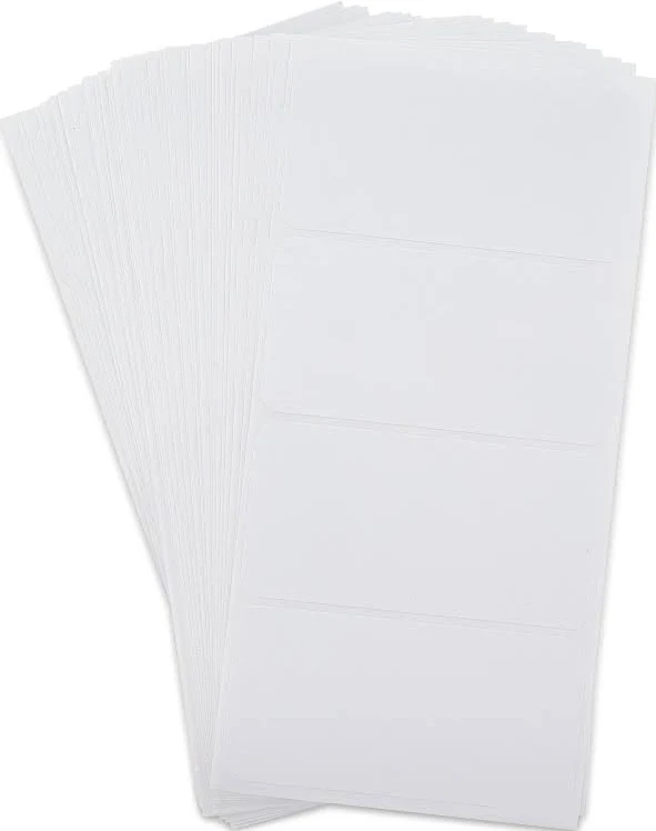 Charles Leonard Multi Purpose Self-Adhesive Labels