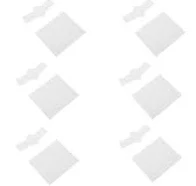 Masteelf 10 Sheets Printable Wine Bottle Labels Sticky Blank Wine Label Adhesive Wine Bottle Labels for Wine Wedding Engagement Party