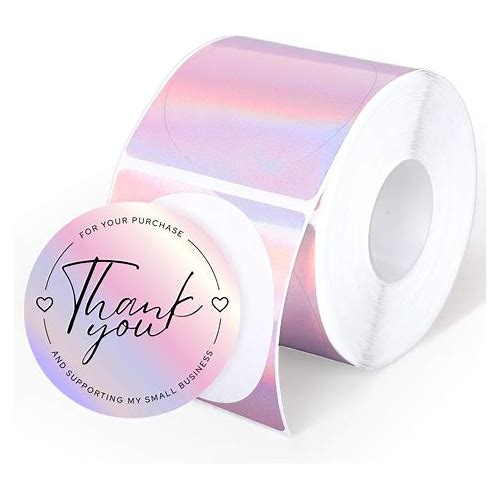 Jarthenaamcs 2 Inch Holographic …