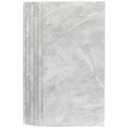 20pcs Self-Adhesive Waterproof Marble Pattern Shower Wall Panels