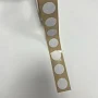 Genuine Nfc 213 anti-metal NFC Stickers Tag , Dia22mm 13.56MHz anti-metal Label Sticker NFC Phone