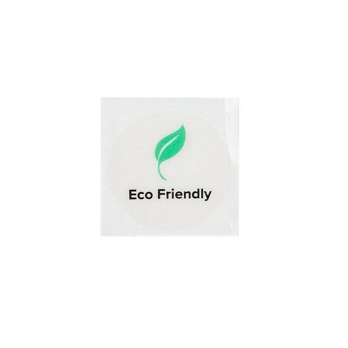 Eco Friendly Round Printed Labels
