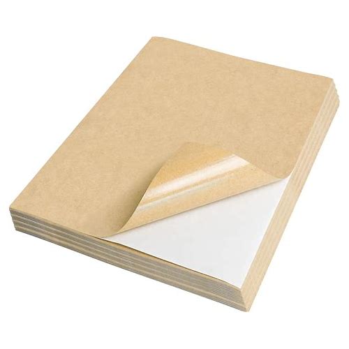 NATURALABEL 200 Sheets Print…