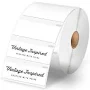 Phomemo 3 1/2"×1 1/8" Thermal Direct Shipping Barcode Label (1050 Labels)