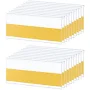 Uxcell Self Adhesive Shelf Label Holder