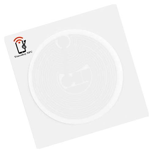 Timeskey NFC Tags 30PCS NTA…