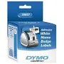 Dymo Self-Adhesive Name Badge Labels 30857