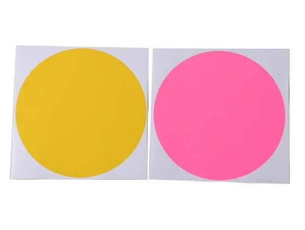 Waterproof PVC Self-Adhesive Picture Stickers