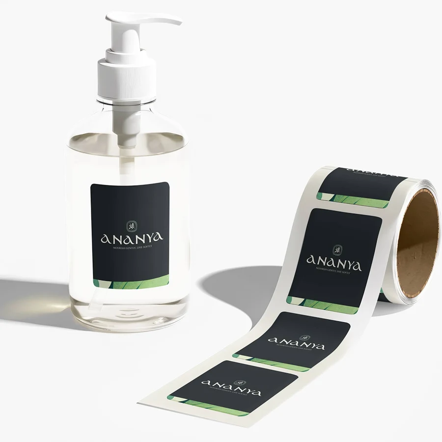 Custom Waterproof Labels | VistaPrint