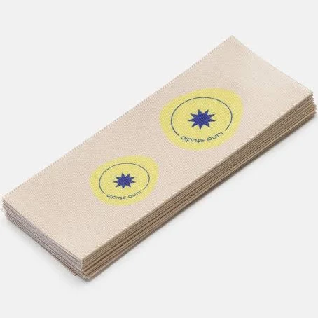 Make Your Own Clothing Tags | Custom Clothing Tags | Custom Clothing Labels | Custom Fabric Labels - Contrado