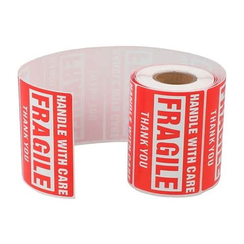 Baluue 250 Pcs Packaging Sticke…