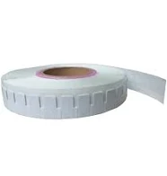 Programmable Rfid 20 X 40 X 1.25 Mm Tag In Rolls Label Rfid Sticker Tag
