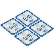 1000pcs NFC Ntag213 Nfc Label Sticker 13.56MHz Iso14443a 213 Sticker Universal L