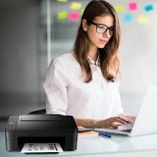 1100 Half Sheet Self Adhesive Address Shipping Labels For Laser Inkjet