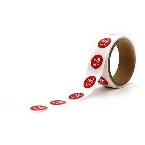 NFC Tags Sticker Blank NFC Stic…