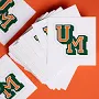 Custom Bulk Sticker Singles, 2" x 2", Vinyl, Waterproof