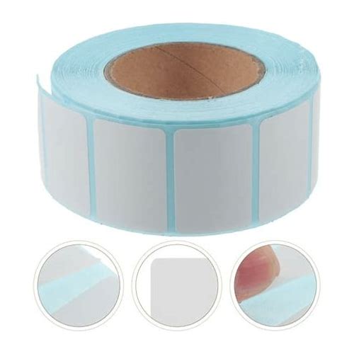 Merryhapy White Price Stickers S…