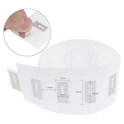 Blank NFC Stickers, NTAG215, 20…