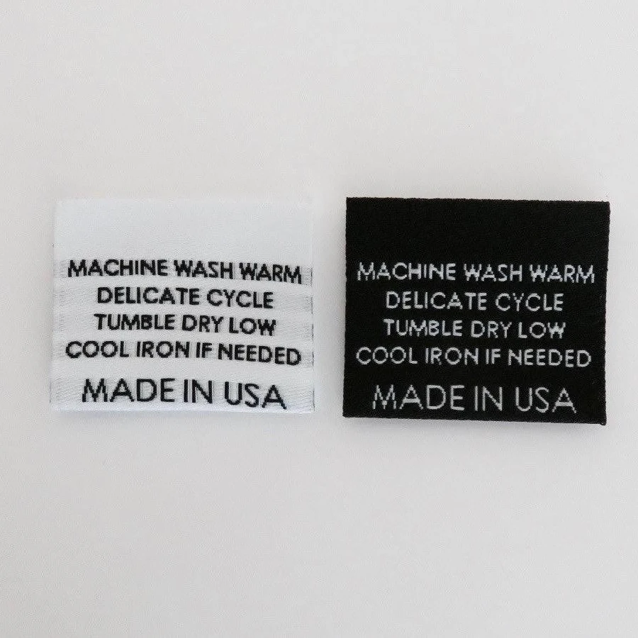 Machine Wash WARM
