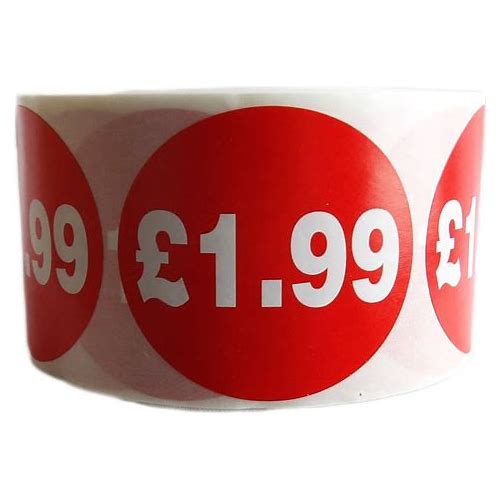£1.99 Self Adhesive Stickers Stick…