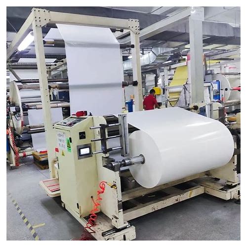 Label Material Jumbo Rolls Self-A…