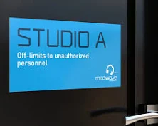 Customizable Permanent Labels - High Quality