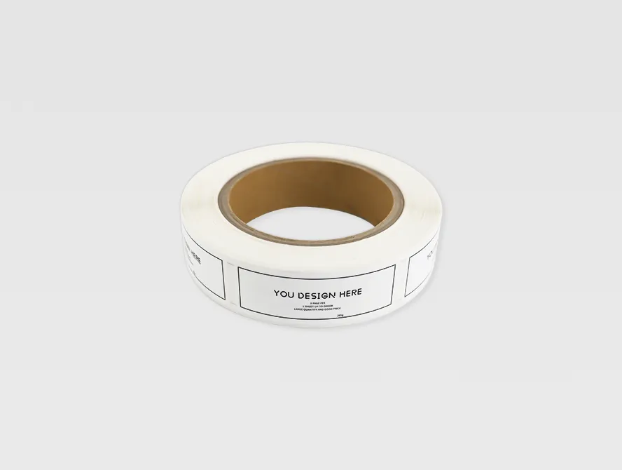 Custom Sticky Labels for Jars: Strong Adhesion, Lasting Print