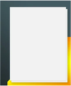 8.5" x 11" Full Sheet Matte Sticker Paper for Inkjet or Laser Printers - Betckey, US / 600 Sheets-600 Labels