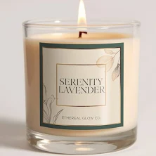 100 Custom Self-adhesive labels - Shape: Square - Glossy Adhesive Paper