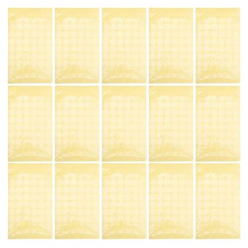 84 Sheets Self-Adhesive Clear La…