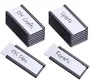 Flexible Magnets Magnetic Shelf Label Data Card Holders