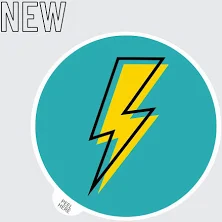 Peel Tab Stickers | Easy Peel Vinyl Stickers 3 Inches / 75 Stickers / Matte