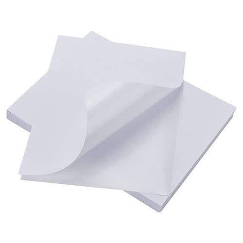 Sticker Paper, BESTEASY 8.5