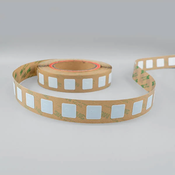 NFC Label 18x18mm NXP ICODE SLIX | ISO15693 NFC Type-5 - 100 - In stock