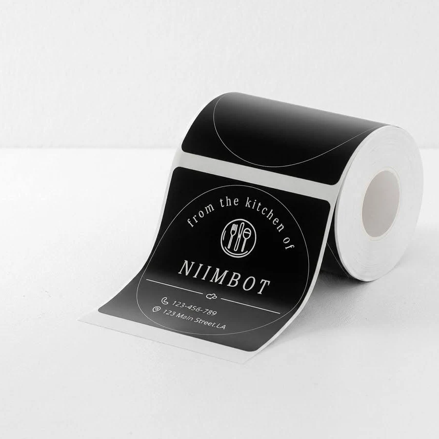 Thermal Transfer Label for M2, M3