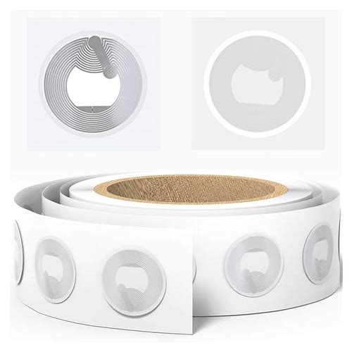 120 PCS NFC Tags Sticker With …