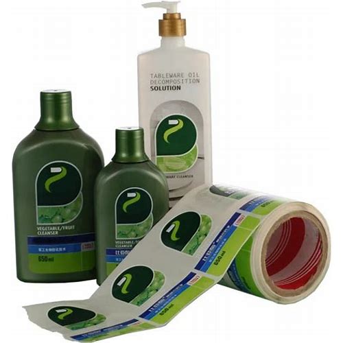 Customized Adhesive Labels Wat…