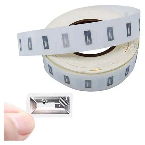 10 Pcs NFC Tags Sticker With NT…