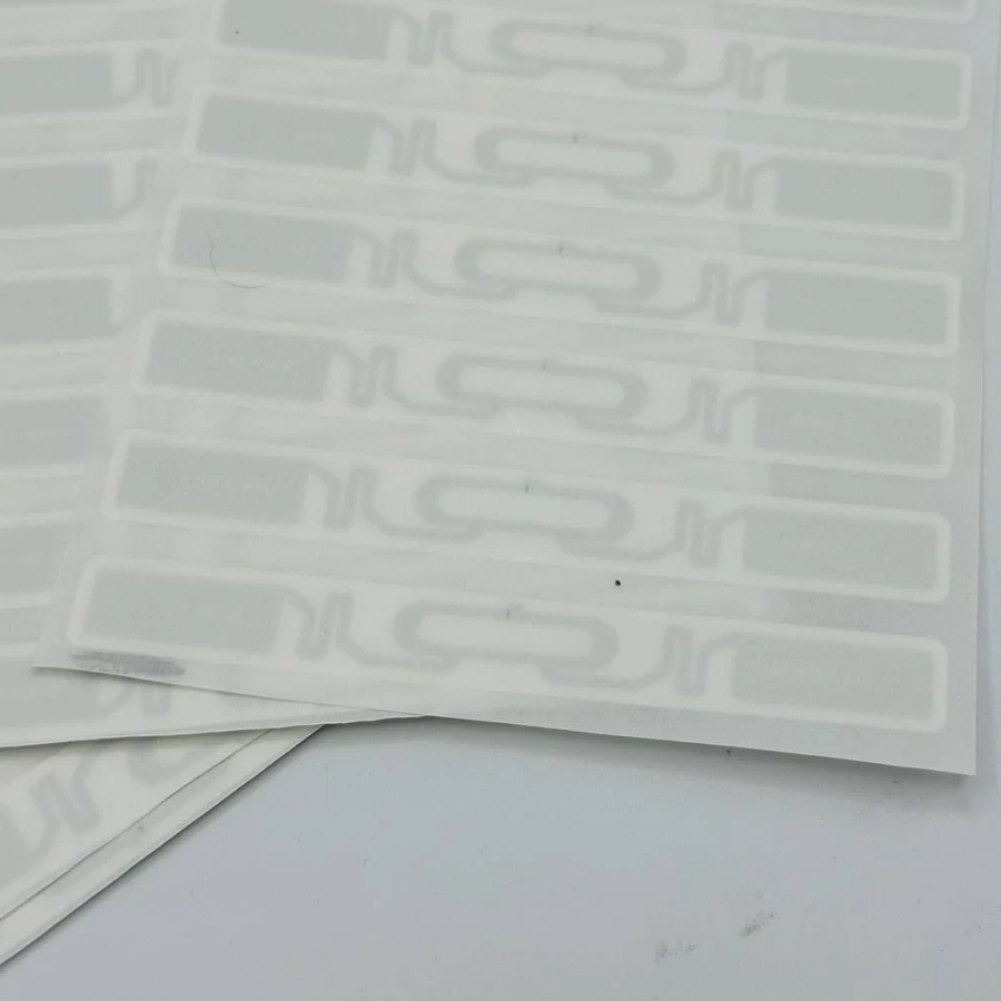 Rfid Passive Smart Label Tag Sticker Antenna Alien 9640 - 50 Labels /