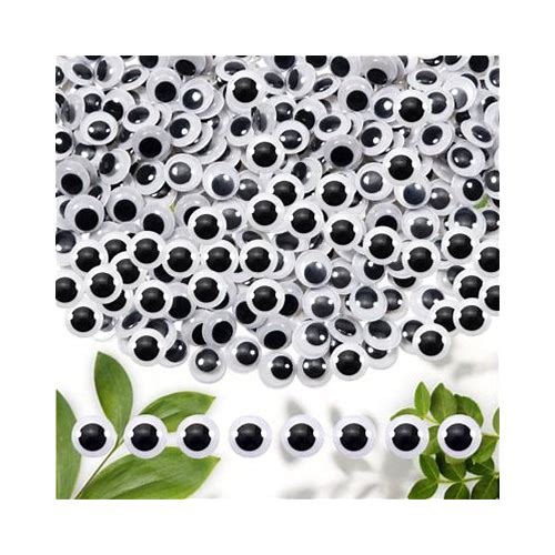 300Pcs Self-Adhesive Round Stic…