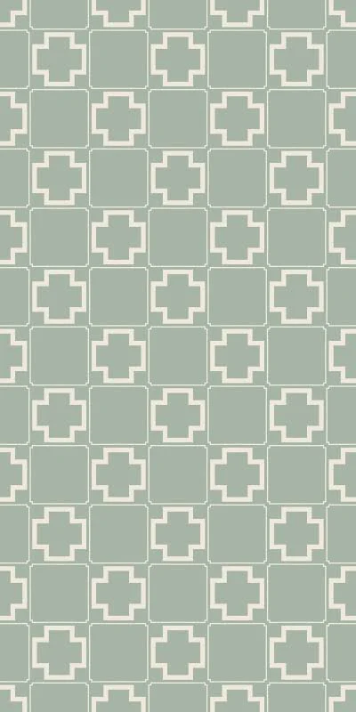 Chasing Paper Terra Tile Decal