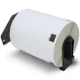 Brother DK-1240 Compatible Shipping Barcode Labels 4" x 2"