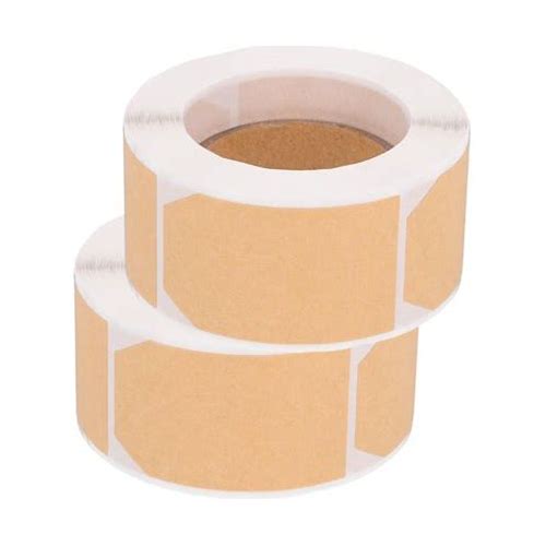 Self-Adhesive Label Stickers 2 Ro…