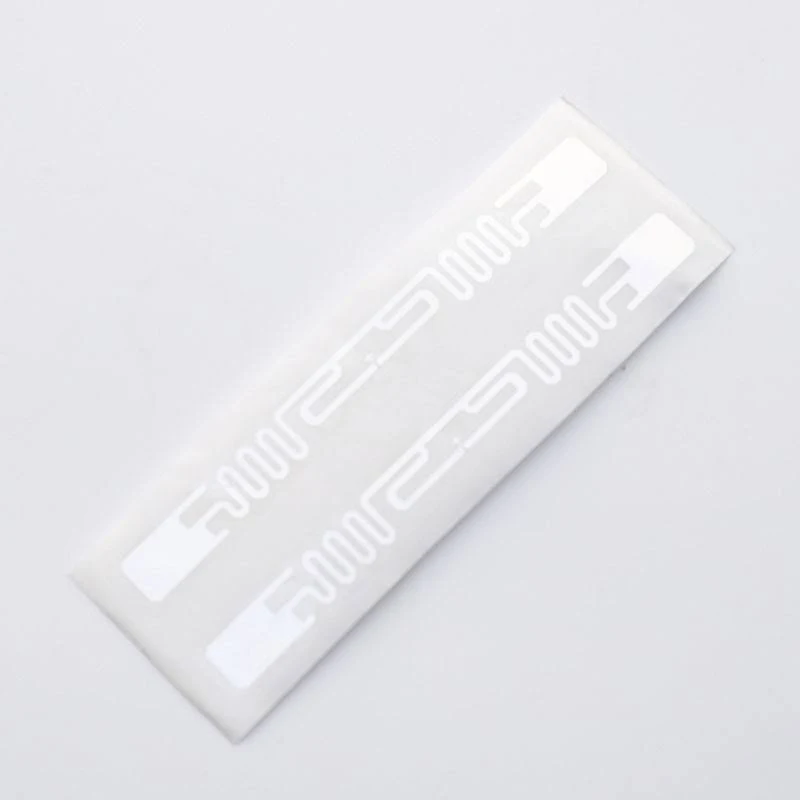 10pcs/lot Long Range Rfid Uhf Tag Sticker Wet Inlay 860-960mhz Alien