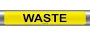 ANSI Pipe Marker M-230