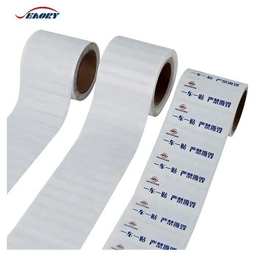 Rfid Label Uhf Long Rang Tag Rfi…