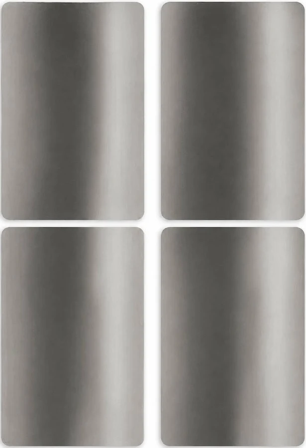 Royal Green Royal Green Metallic Labels 3X2 inches